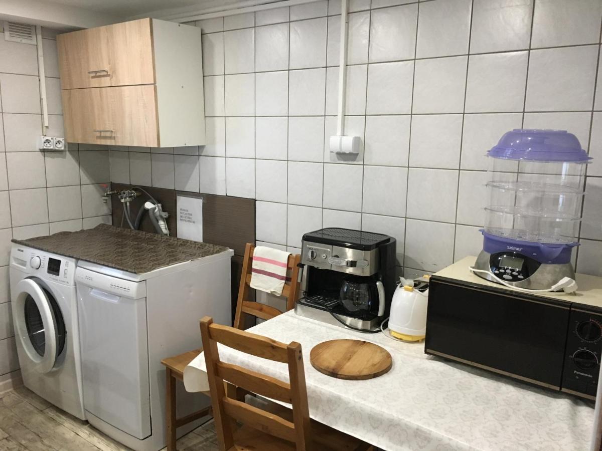 Pokoje Goscinne Boryna Szklarska Poręba Eksteriør billede